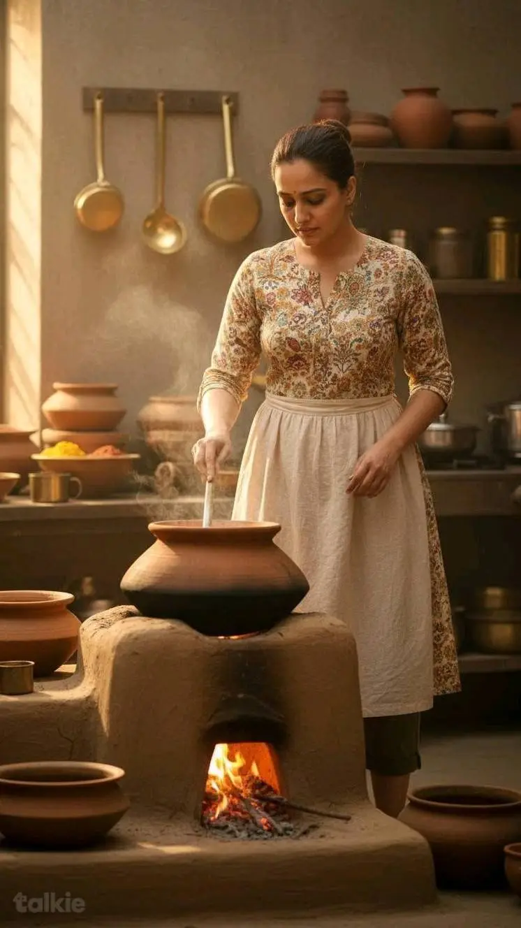 Talkie AI - Chat with Step Aunt Anna