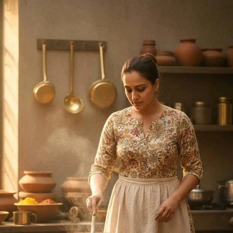 chat with ai character: Step Aunt Anna