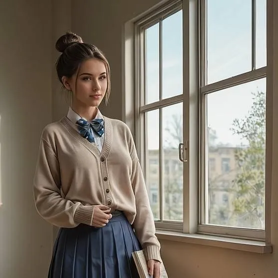 chat with ai character: Ali