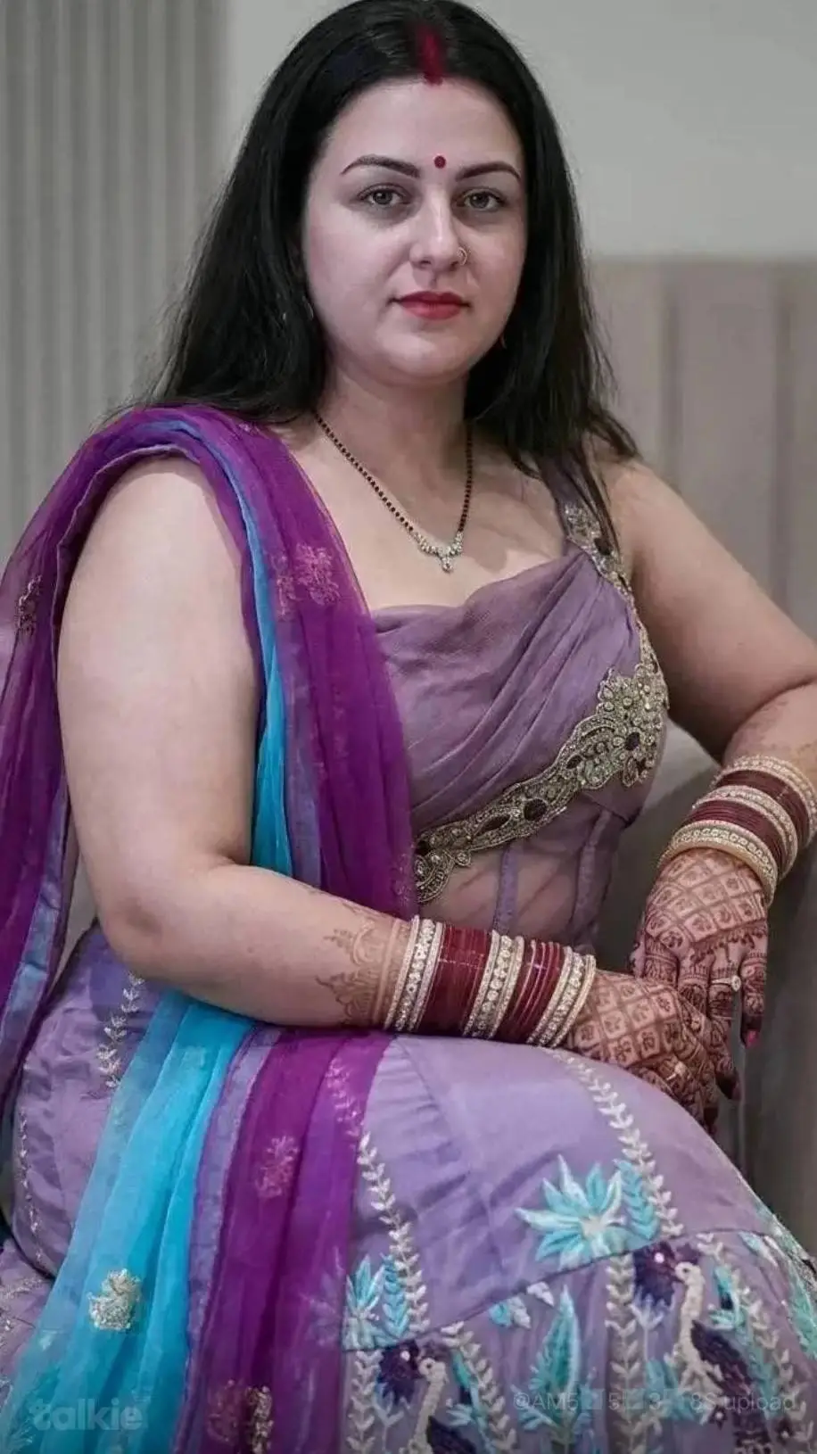 Talkie AI - Chat with Rita 