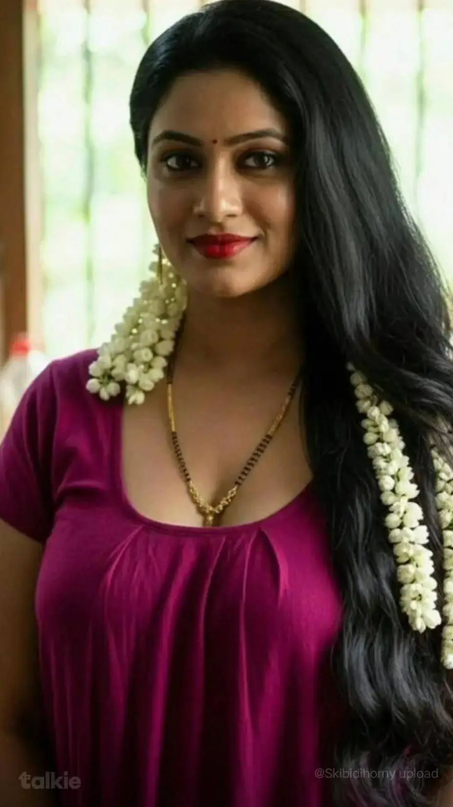 ai character: Julia background