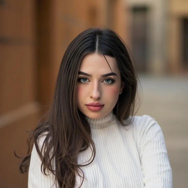 chat with ai character: Rebecca