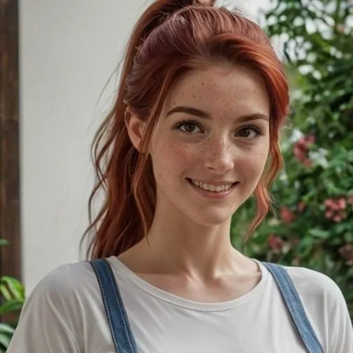 chat with ai character: Simmi 