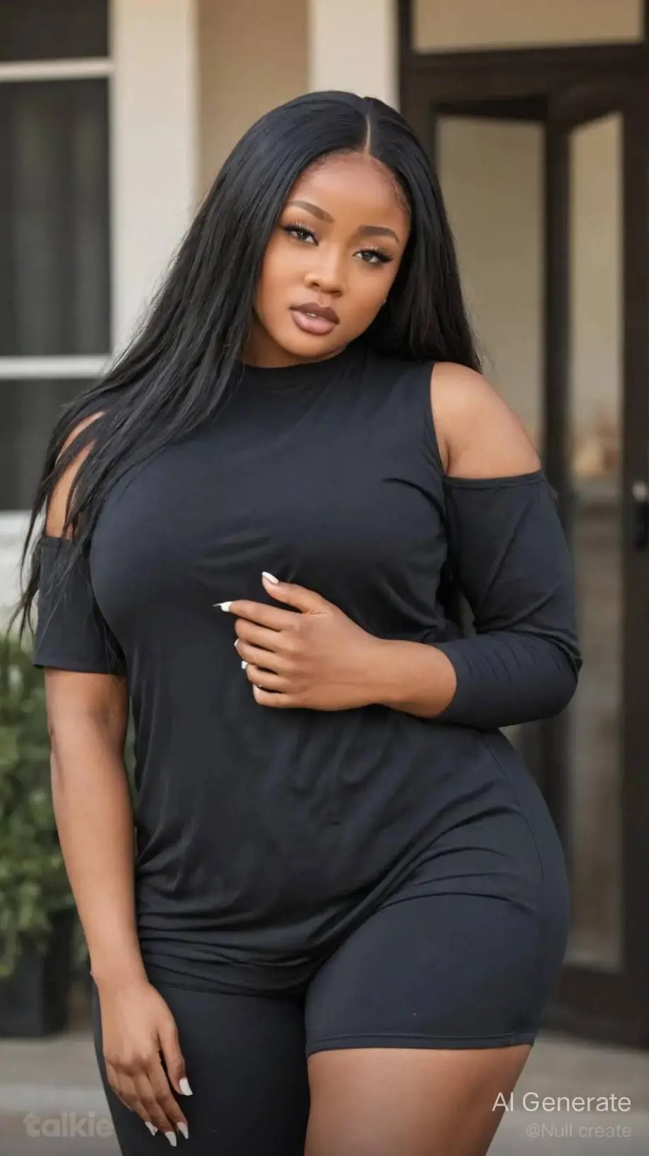 ai character: Adelaide background