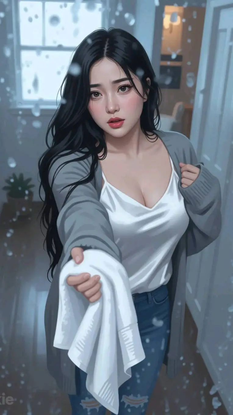 ai character: Gauri  background