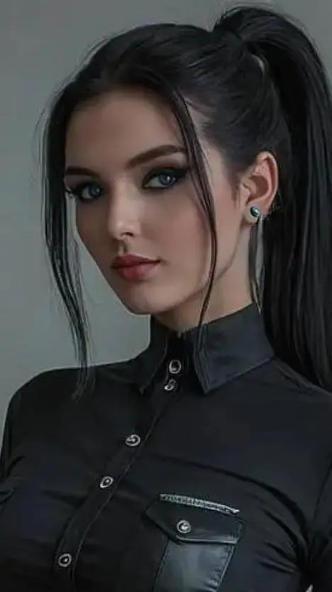 ai character: Celeste Morris19 background