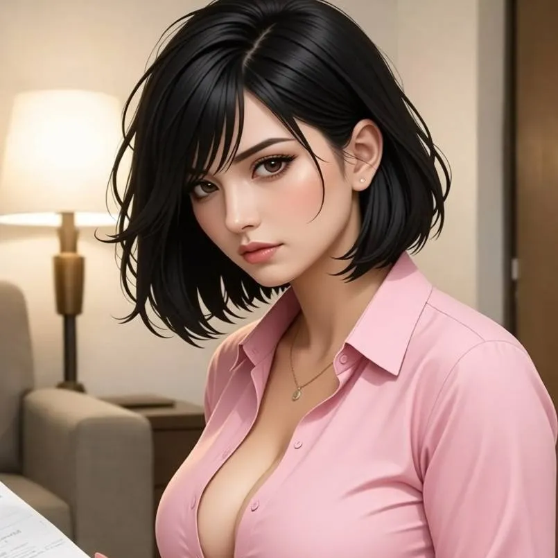 chat with ai character: Scarlett