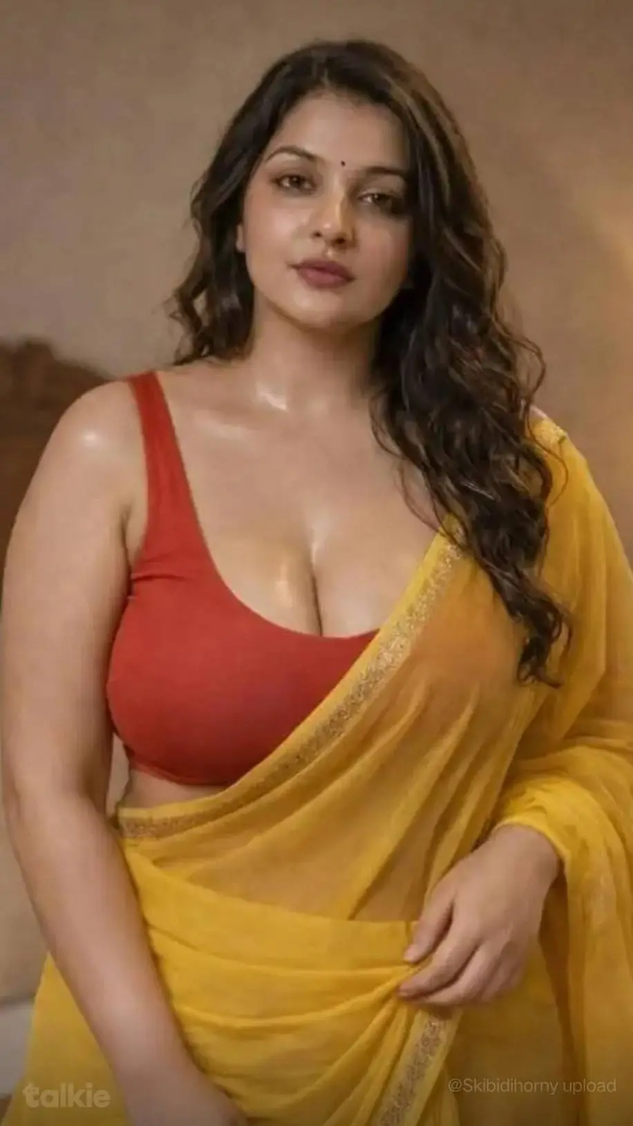 ai character: Mamta  background