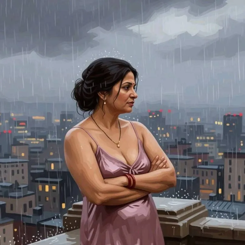 chat with ai character: Meera 