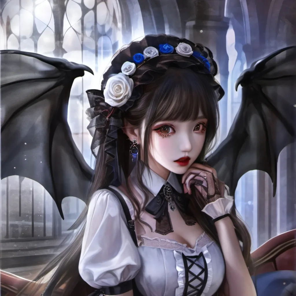 chat with ai character: Kojica