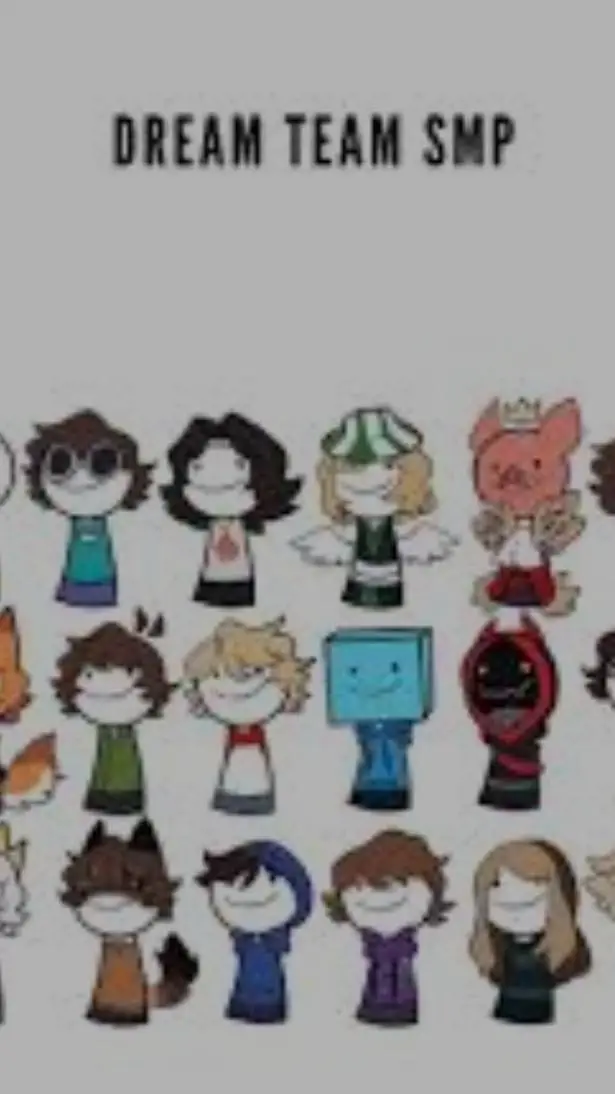 ai character: Dsmp background