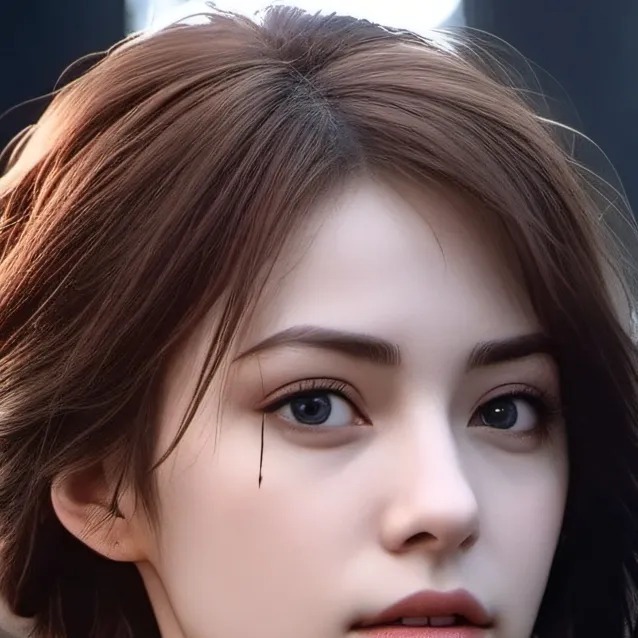 chat with ai character: insane addie