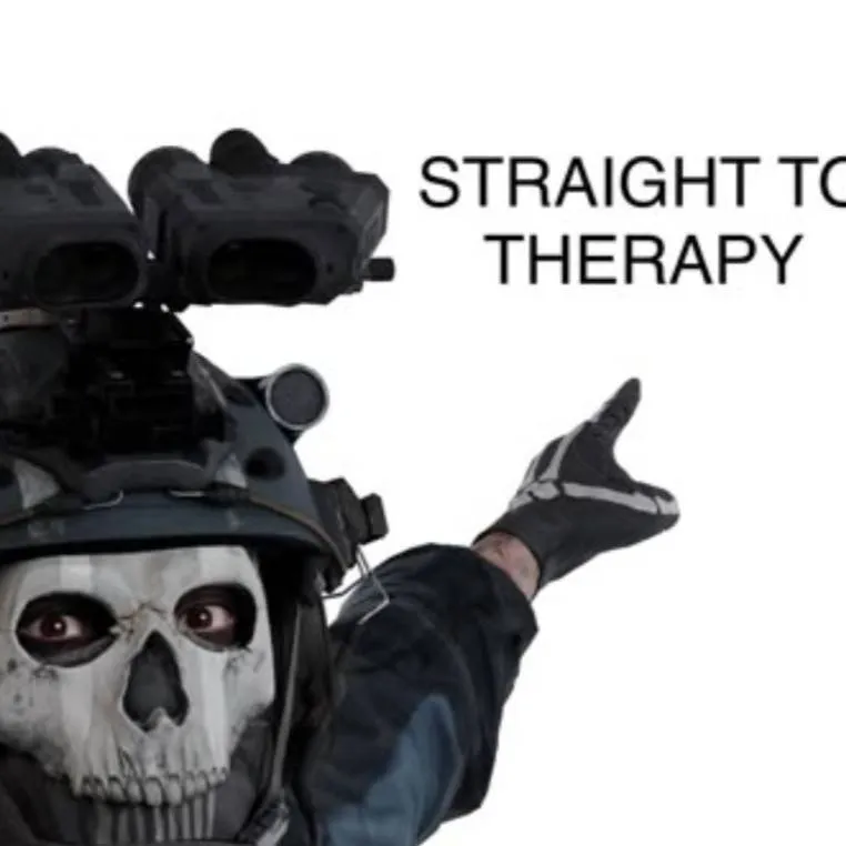 chat with ai character: Ghost - Your dad