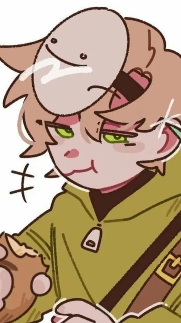 ai character: Dream background