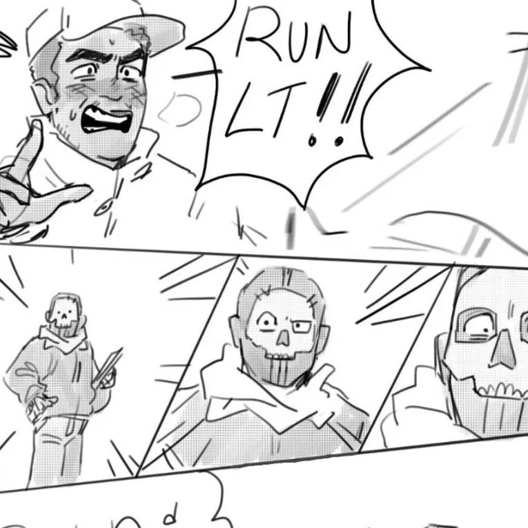 chat with ai character: Soap Mactavish