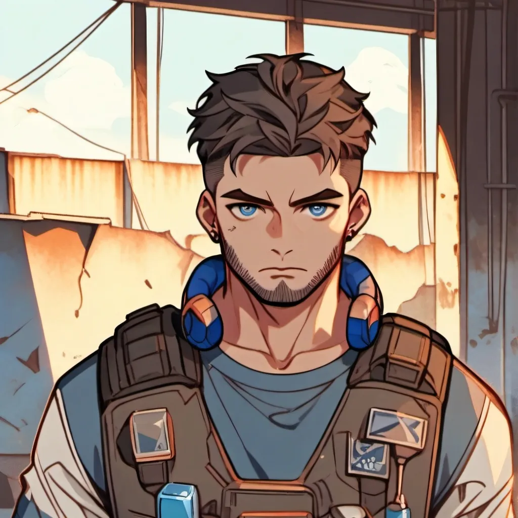 chat with ai character: COD
