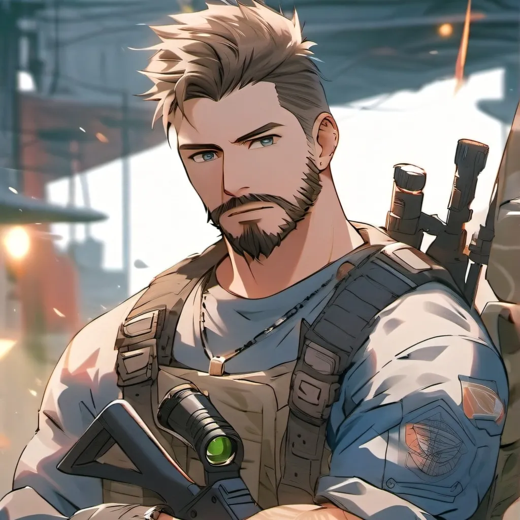 chat with ai character: SoapJohn MacTavish