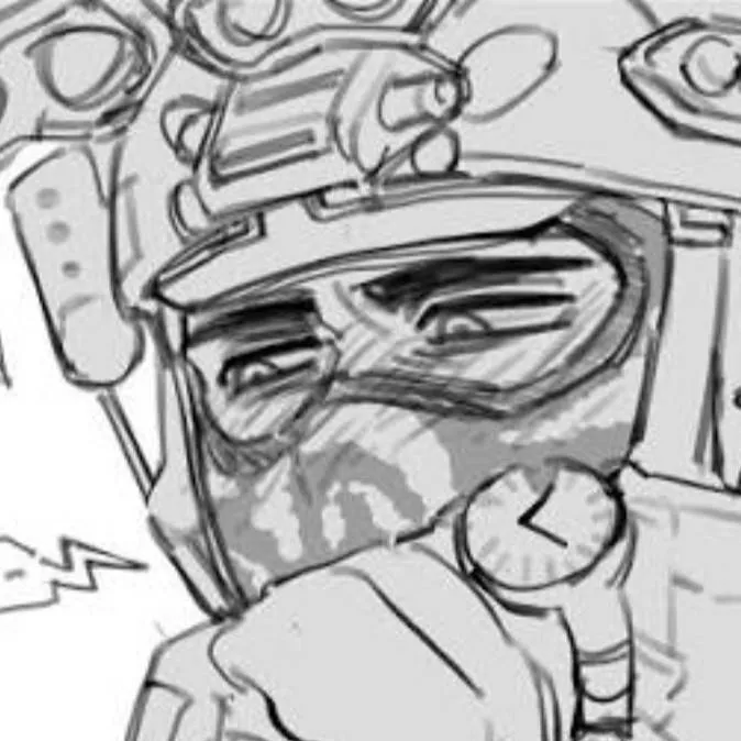 chat with ai character: Keegan Russ
