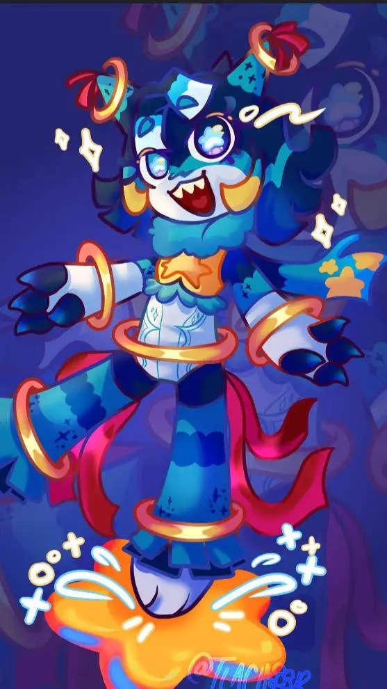 ai character: Dw (pick me?) background
