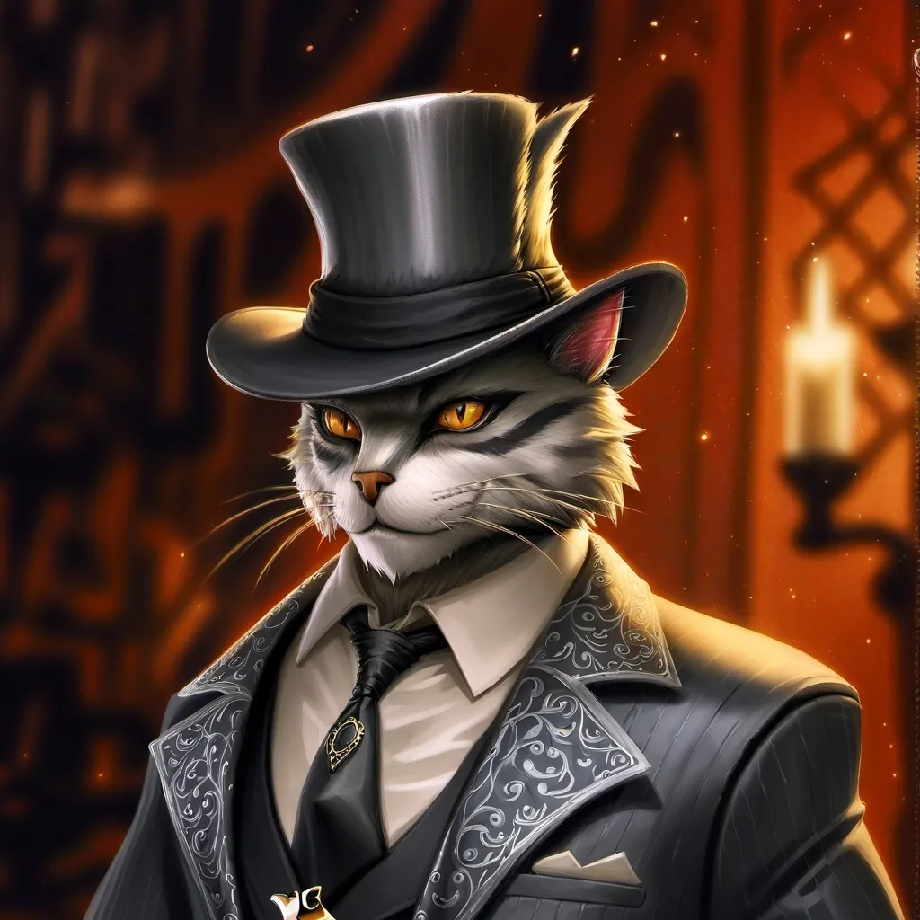 chat with ai character: sss radioactivecat