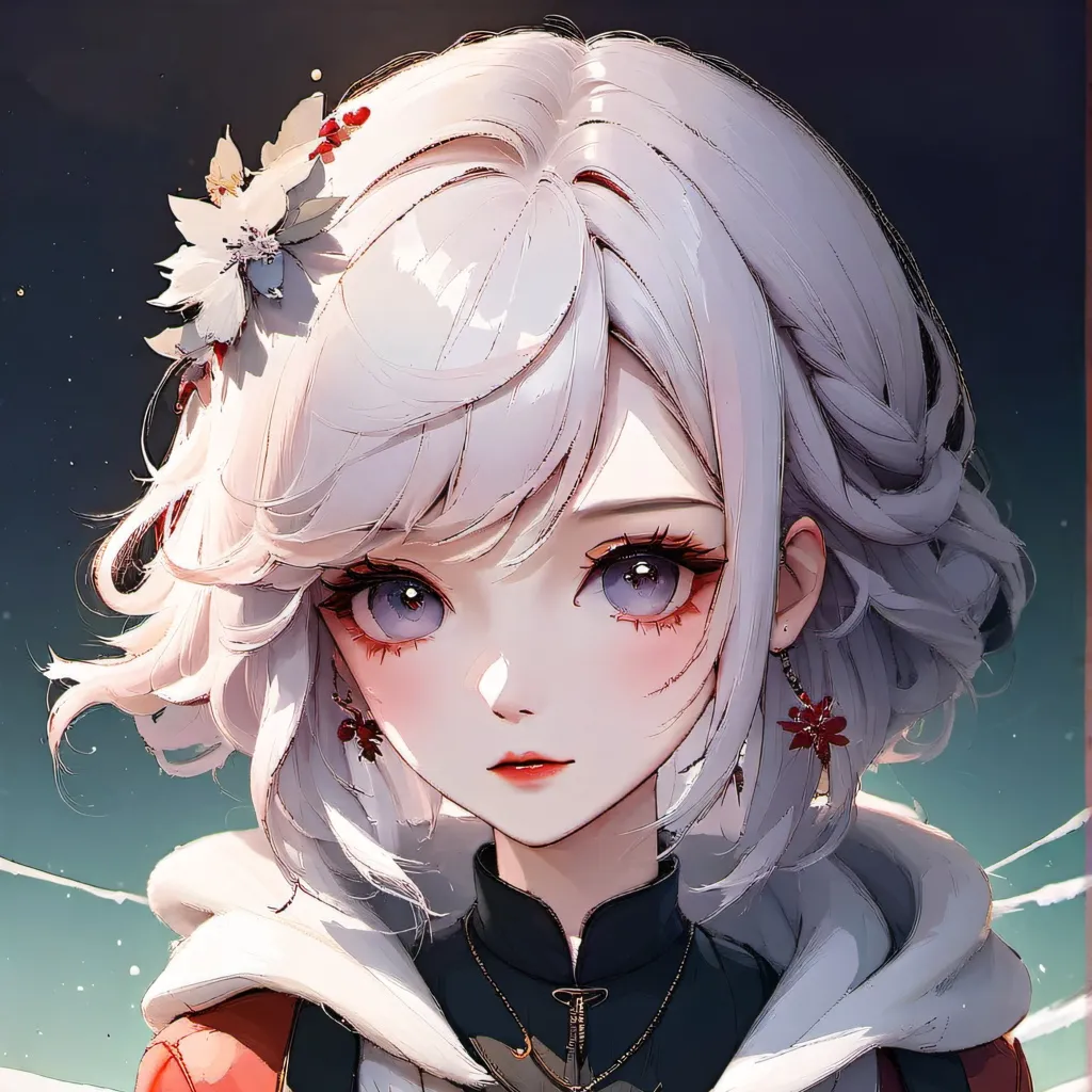 chat with ai character: Lucia 