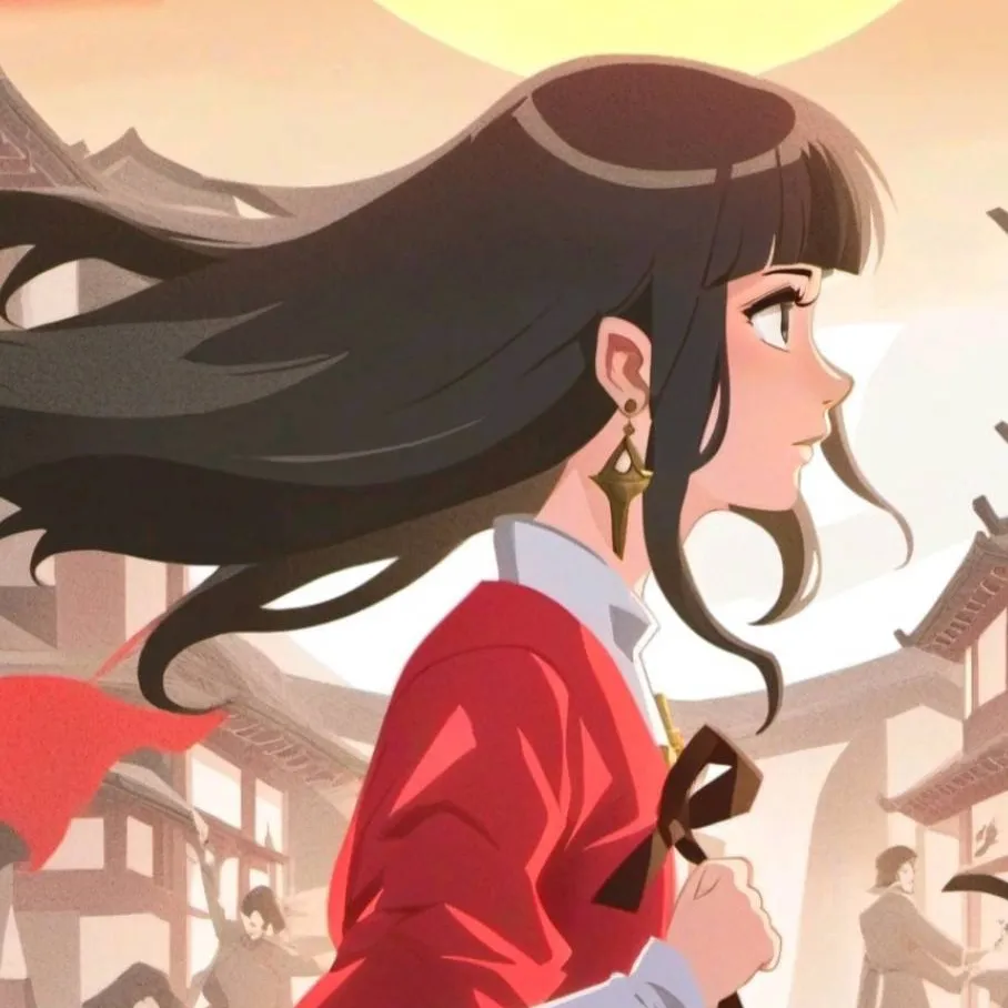 chat with ai character: cristina 