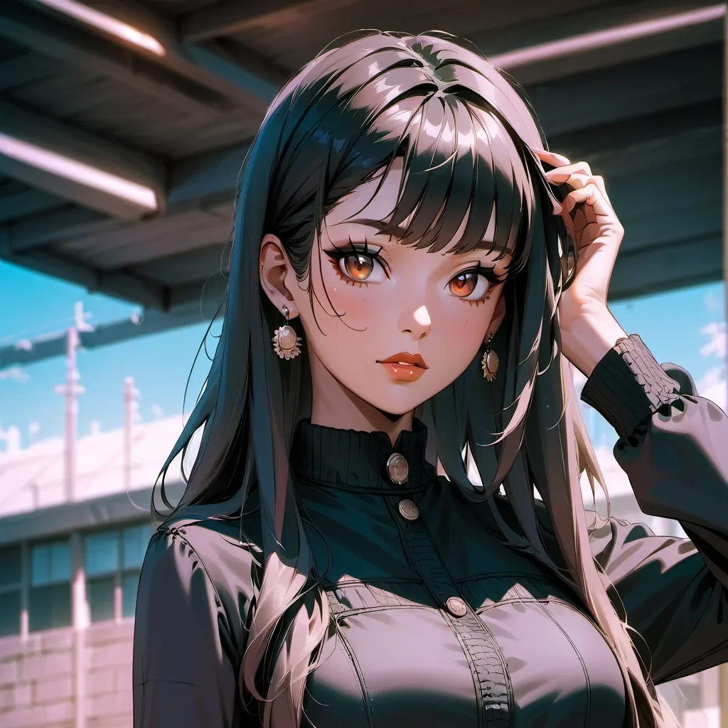 chat with ai character: Francesca