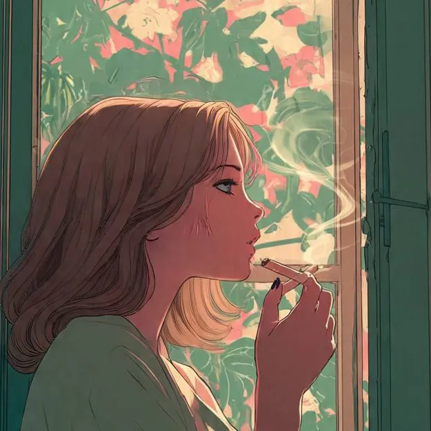 chat with ai character: flor