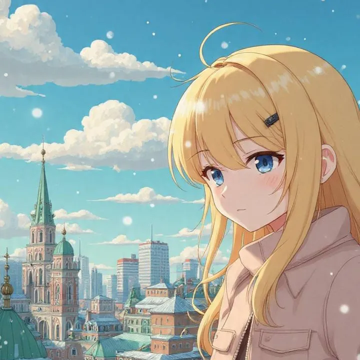 chat with ai character: Sofia (София)