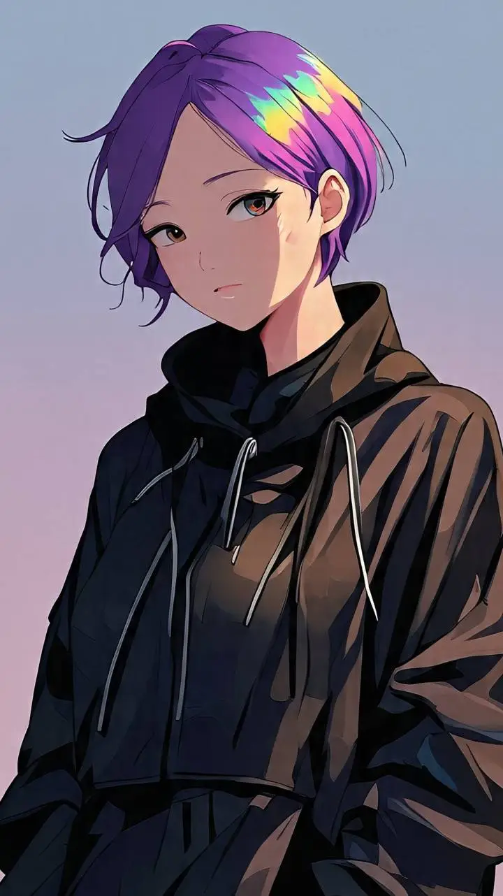 ai character: Luis  background