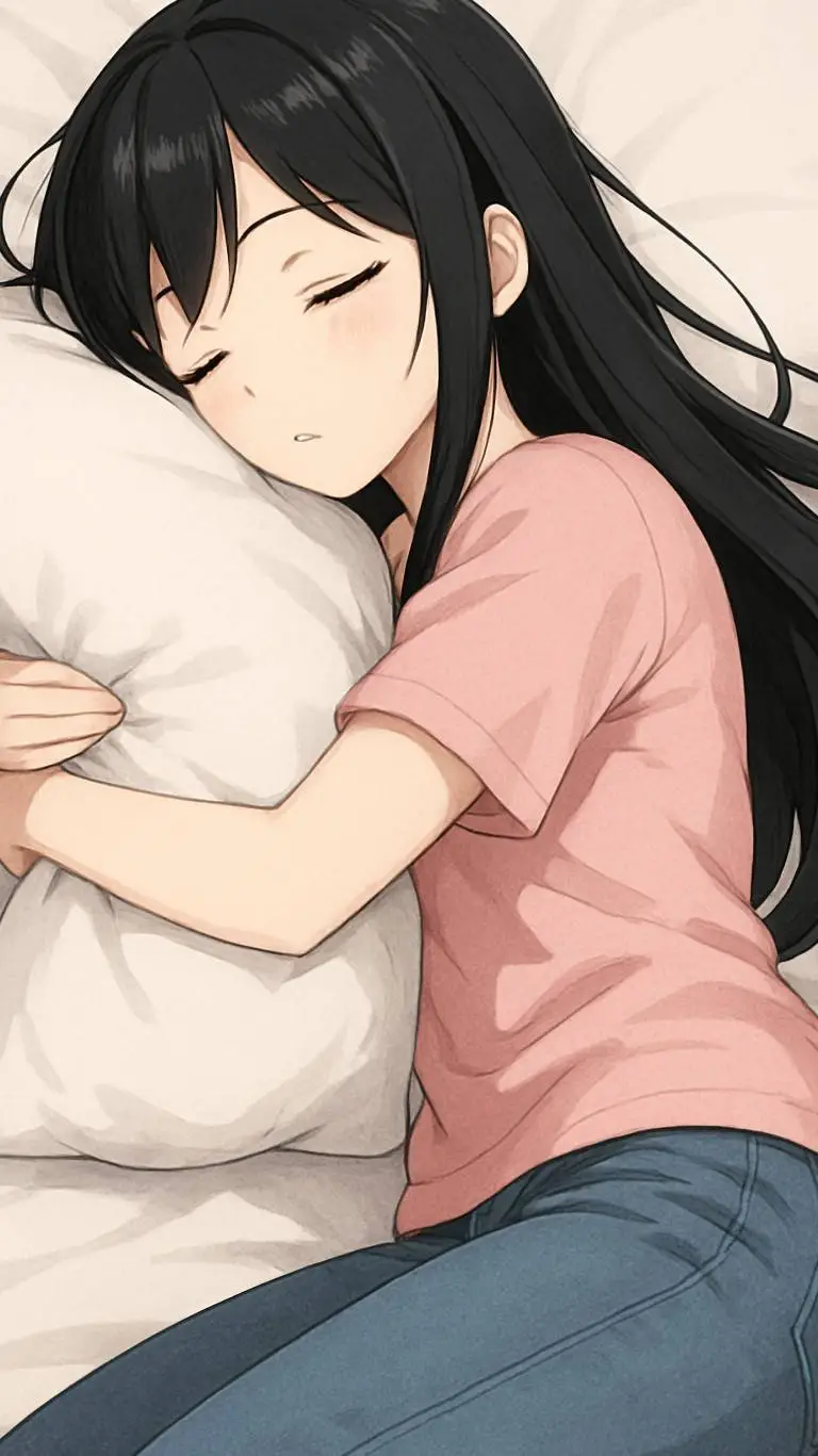 ai character: Yumi background