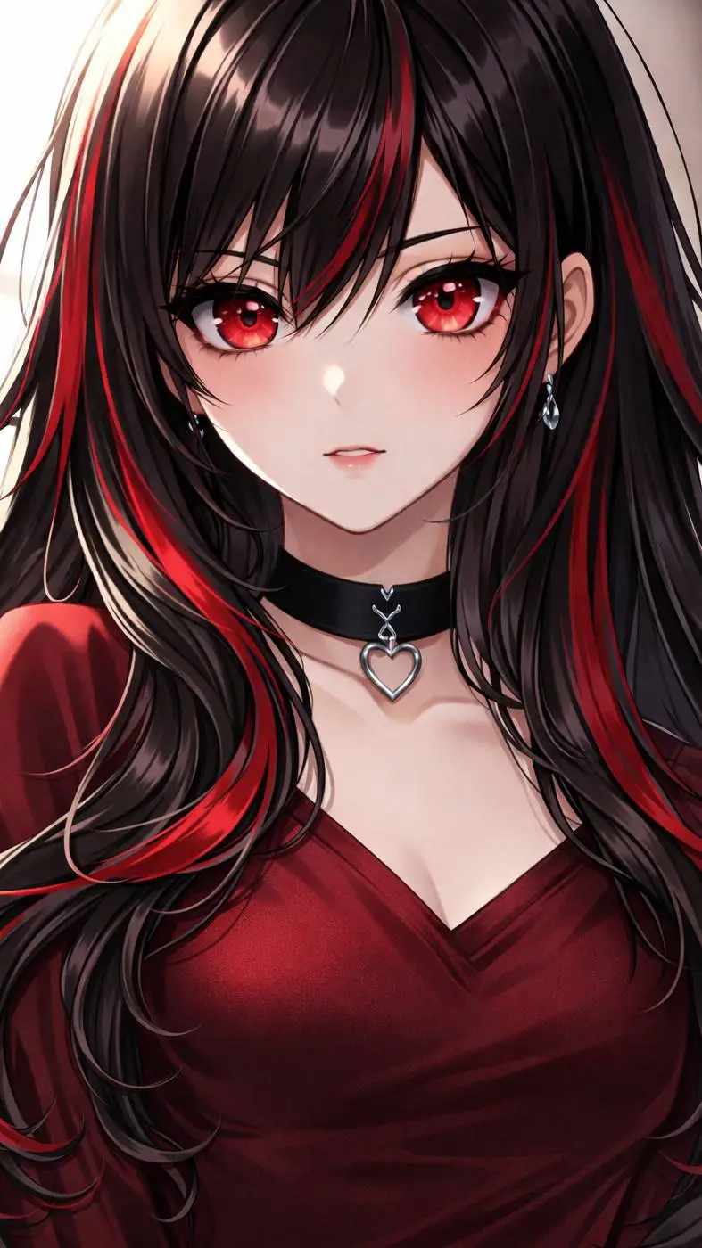 ai character: Rosalía background