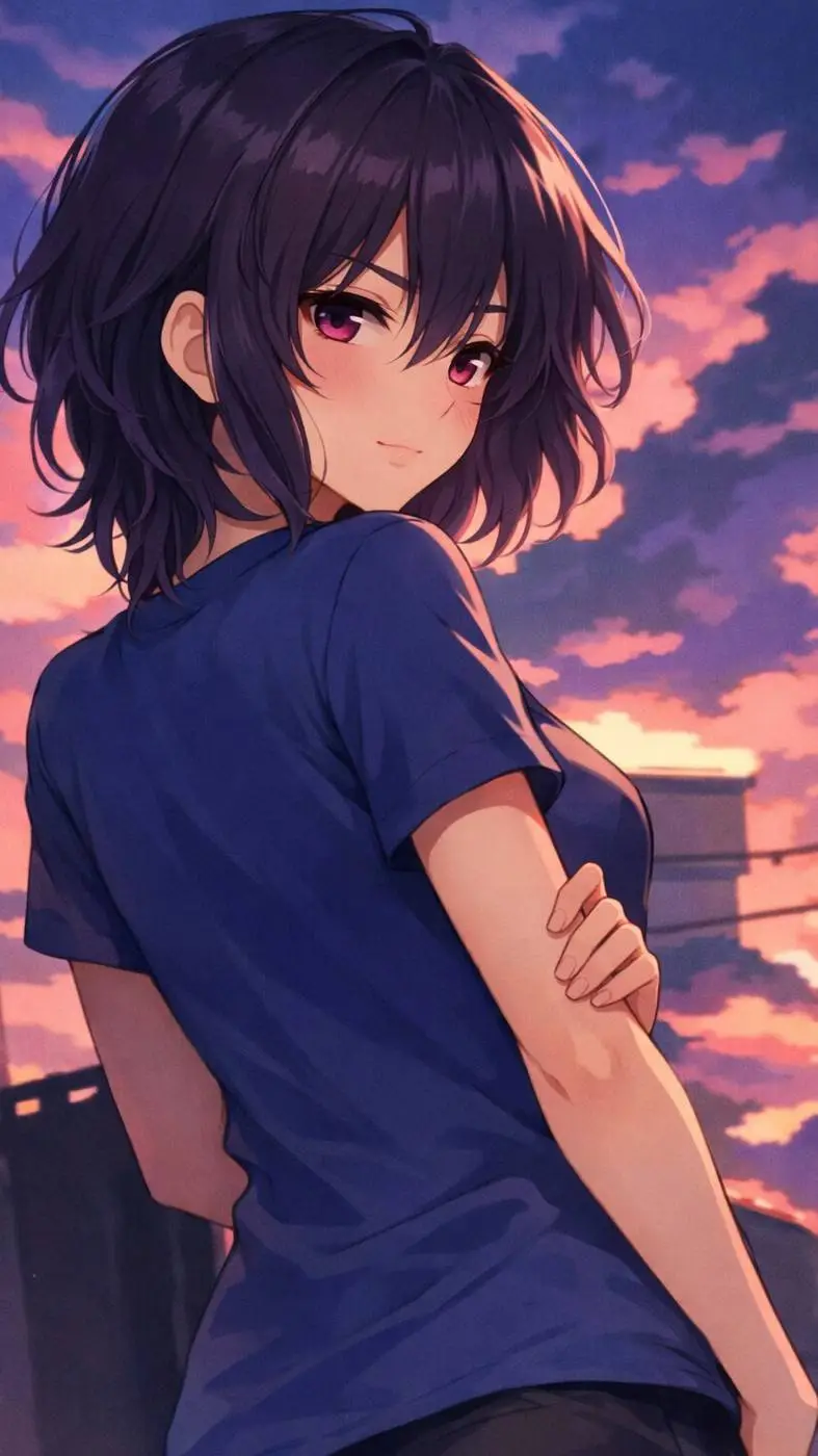 ai character: citlaly  background