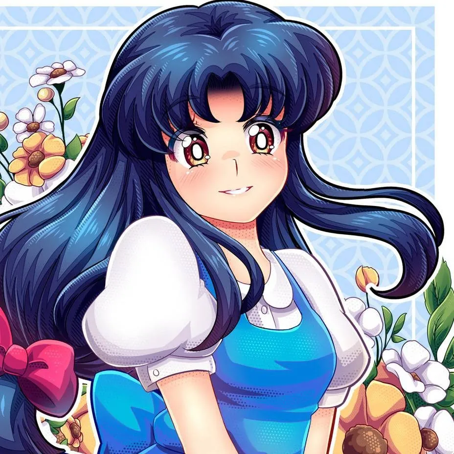 chat with ai character: Akane Tendo