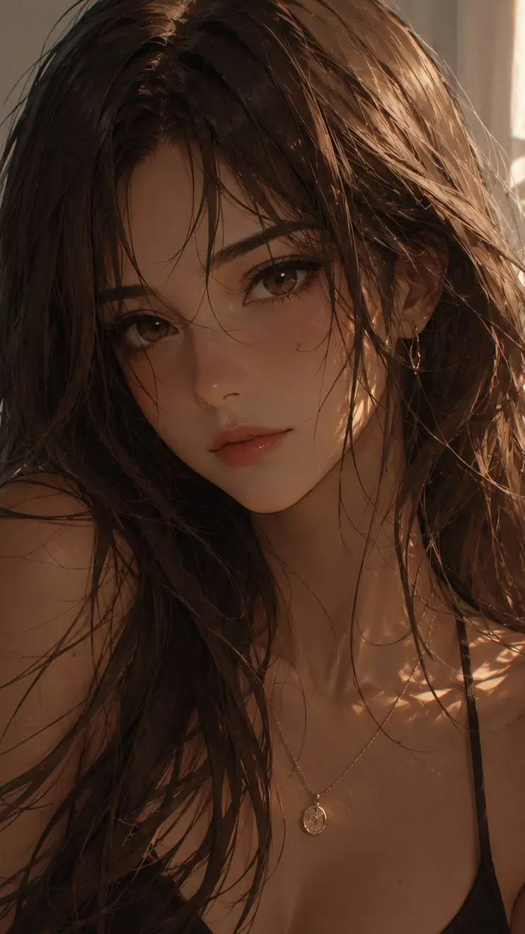 ai character: Valentina background