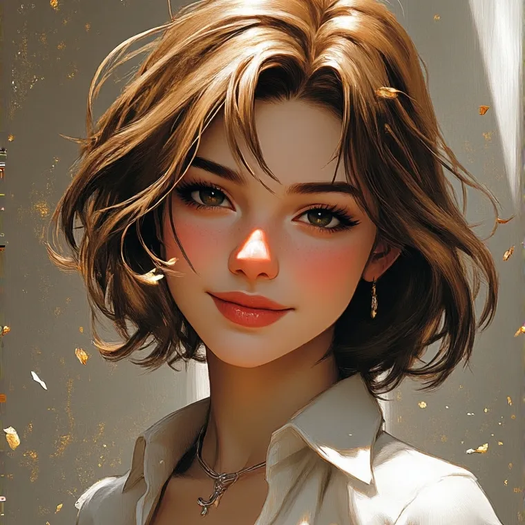 chat with ai character: Stephenie Hana