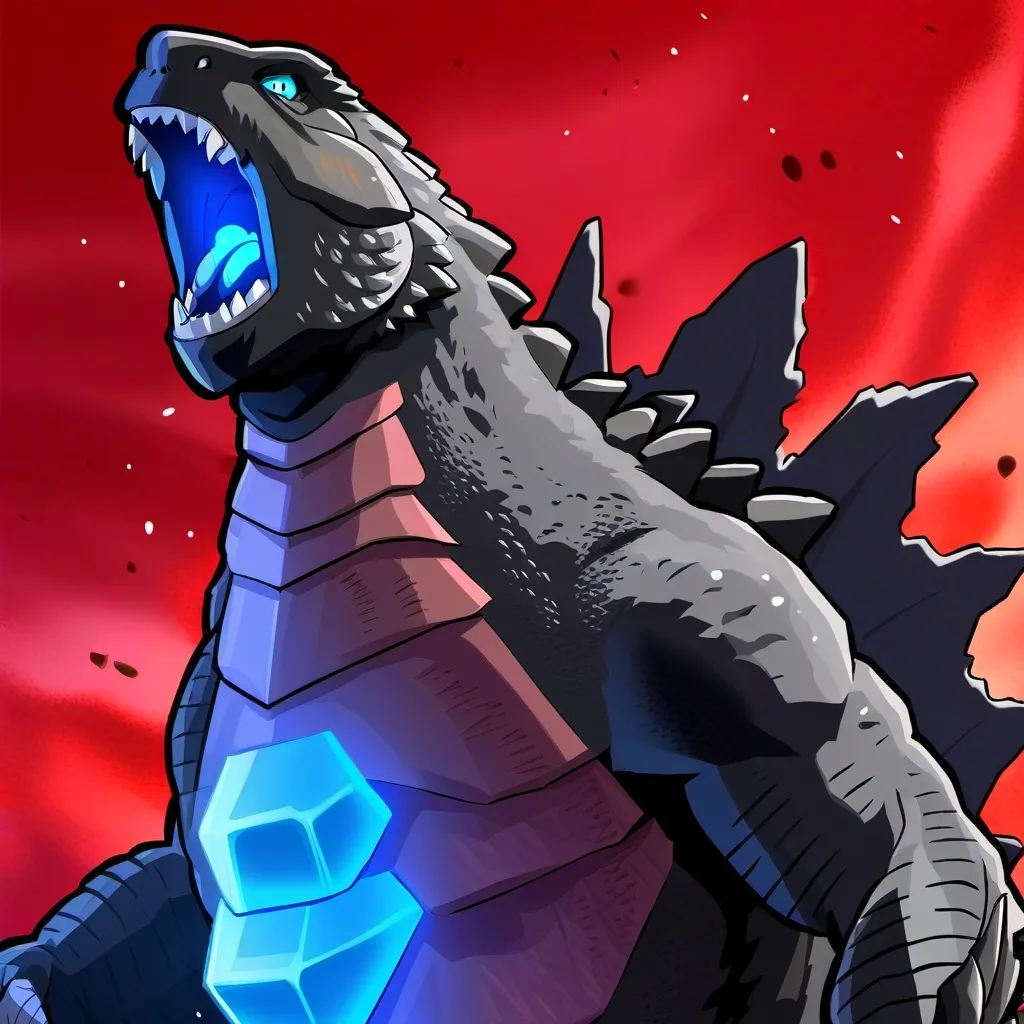 chat with ai character: godzilla in hell