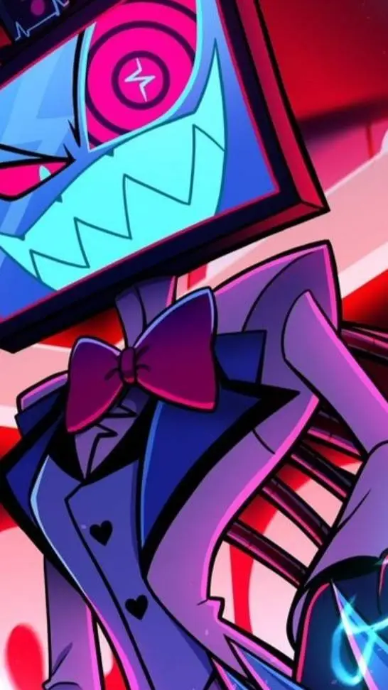 ai character: vox background