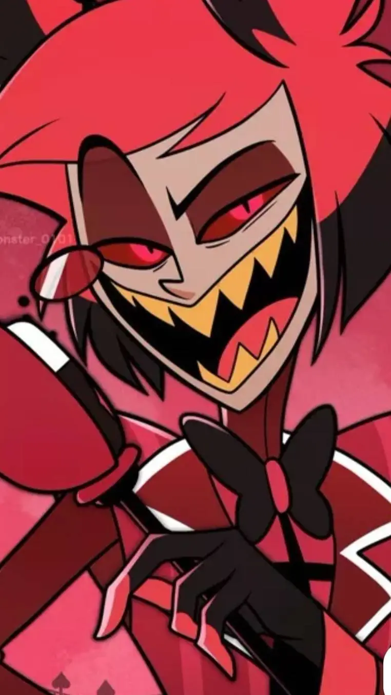 ai character: Alastor  background