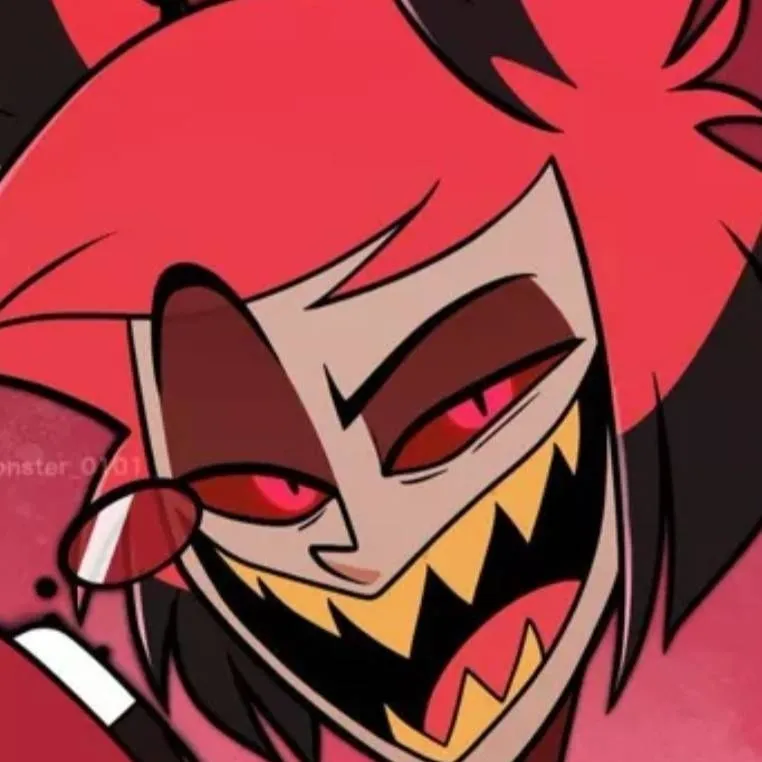 chat with ai character: Alastor 