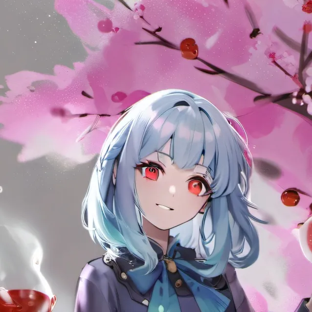chat with ai character: Rina