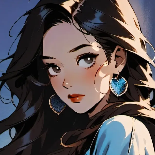 chat with ai character: Cold hearted girl