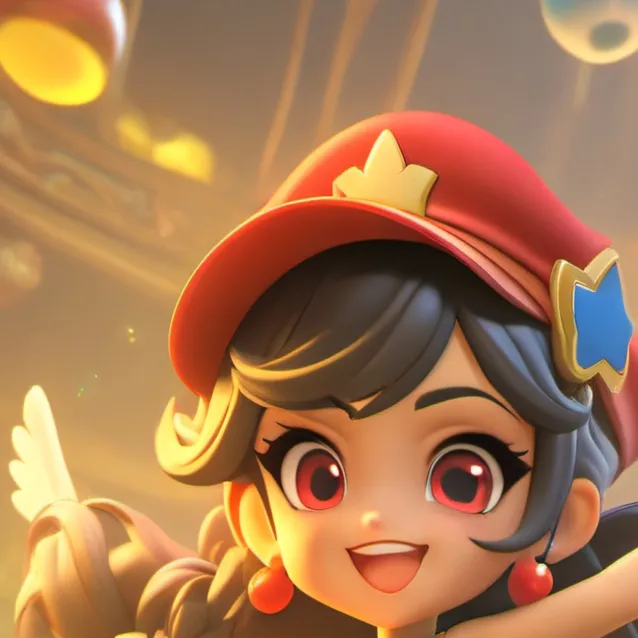 chat with ai character: pick me girl 