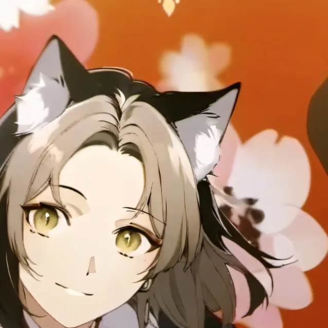 chat with ai character: neko
