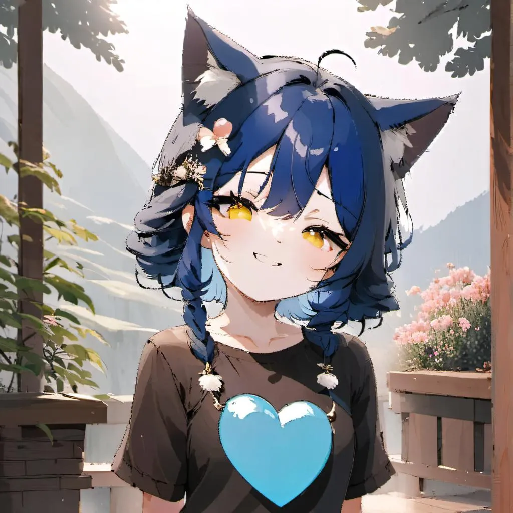 chat with ai character: Luz