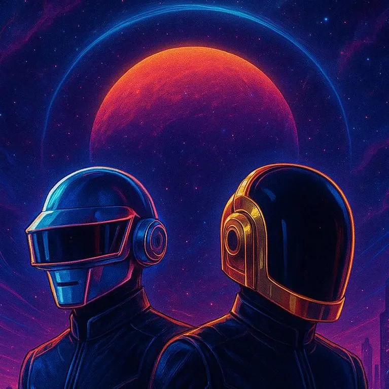 chat with ai character: Daft Punk