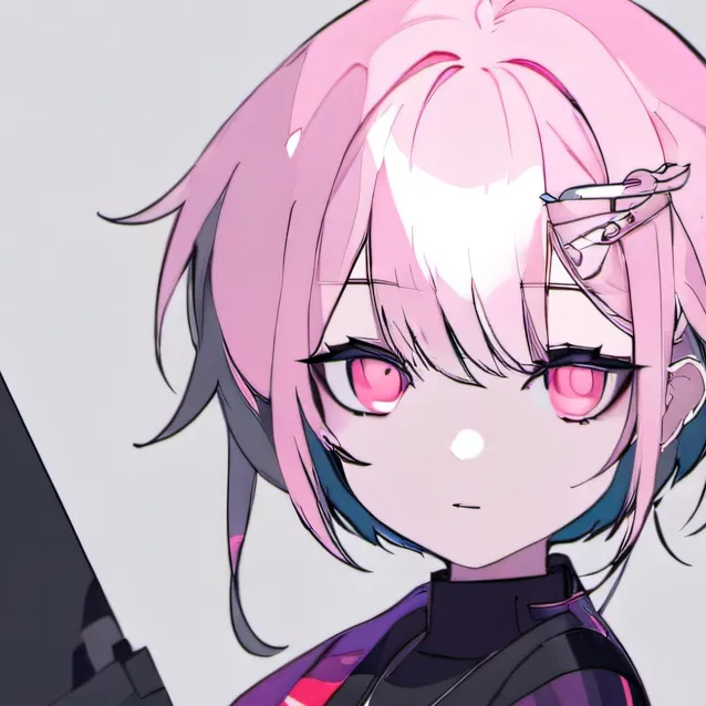 chat with ai character: Арина
