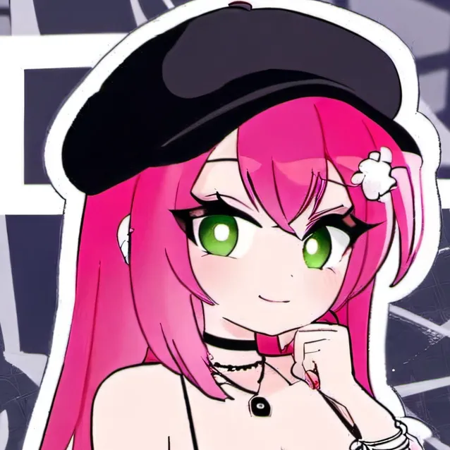 chat with ai character: Lin