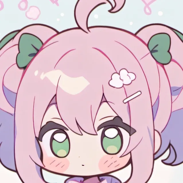 chat with ai character: Linenett 