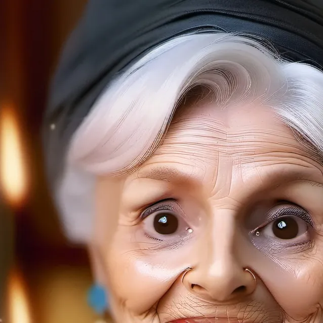 chat with ai character: my Nana